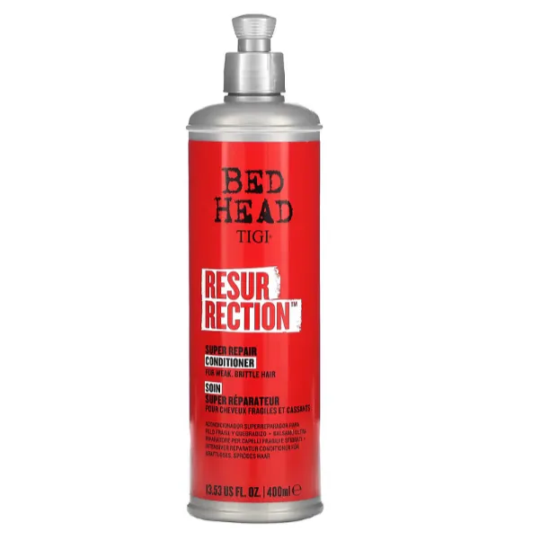 Восстанавливающий кондиционер для слабых и ломких волос Tigi Bed Head Resurrectio 400 мл