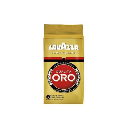 Lavazza Qualita Oro кофе молотый 250 г