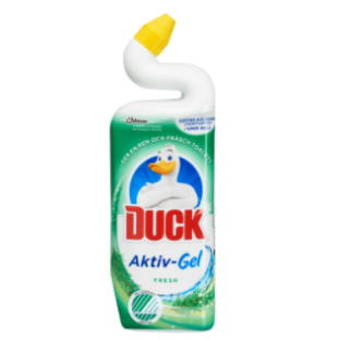 Средство для чистки унитаза Duck Activ-Gel Fresh 750мл