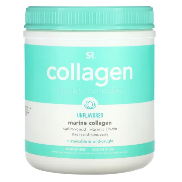 Морской коллаген Collagen Beauty Complex Sports Research 163 г
