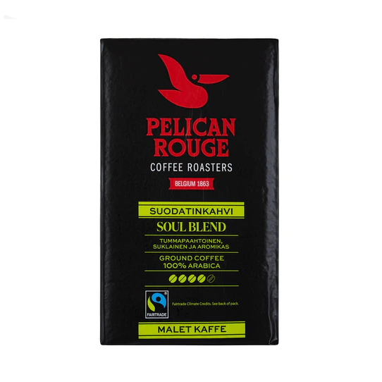 Кофе молотый Pelican Rouge Soul blend 450г ср/п