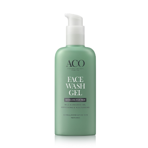 Гель для умывания ACO for Men Face Wash для нормальной и комбинированной кожи 200 мл