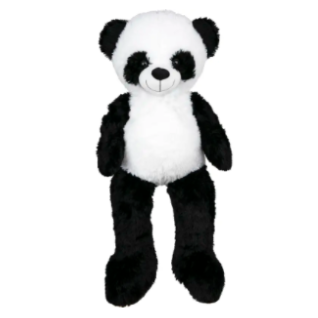 Плюшевая панда 100см
