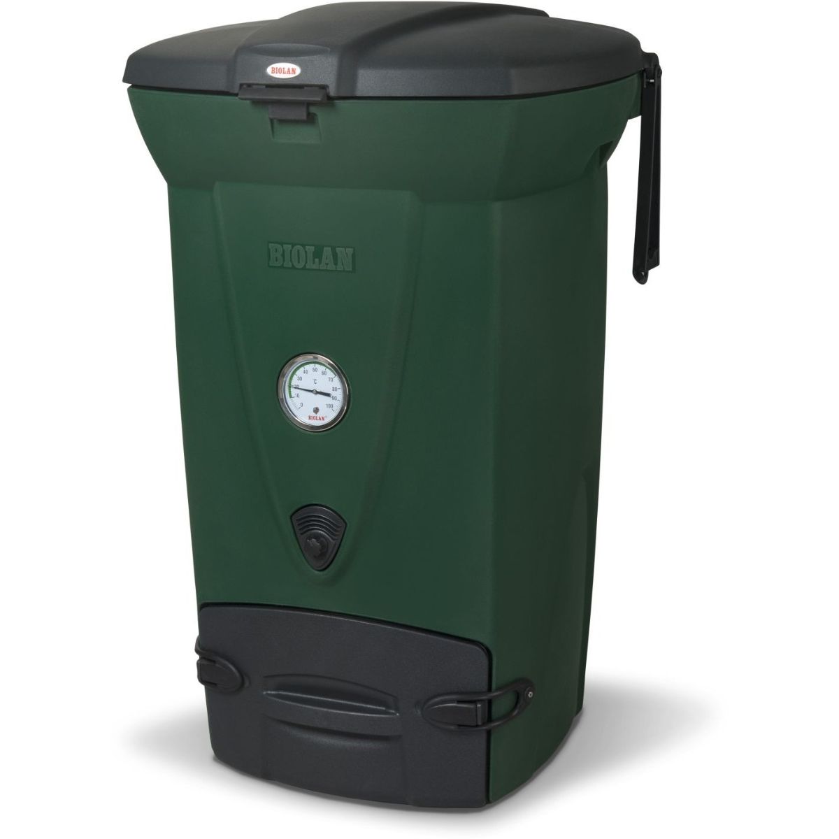 Компостер Biolan Pikakompostori 220 eco, 220 л, зеленый