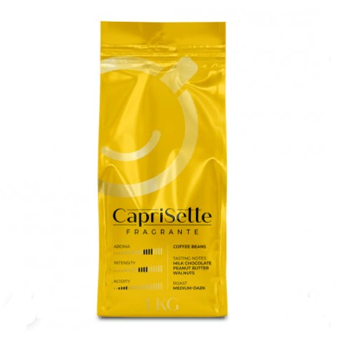 Кофе в зернах Caprisette Fragrante 1 кг