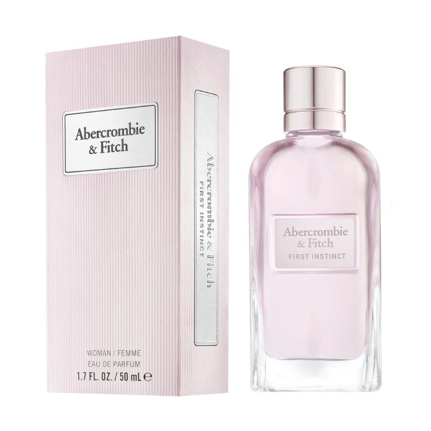 Парфюмерная вода Abercrombie and Fitch First Instinct Women 50 мл