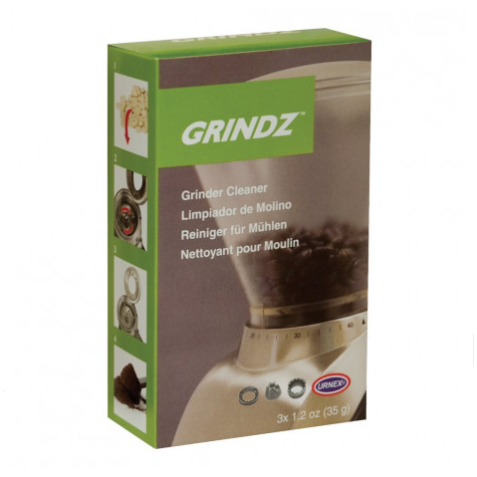 Очищающее средство для кофемолок Urnex Grindz 3 шт