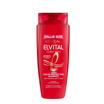 Шампунь для окрашенных волос Loreal Elvital Color-Vive 700мл