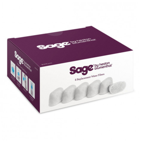 Фильтры для воды Sage SWF100 6 шт