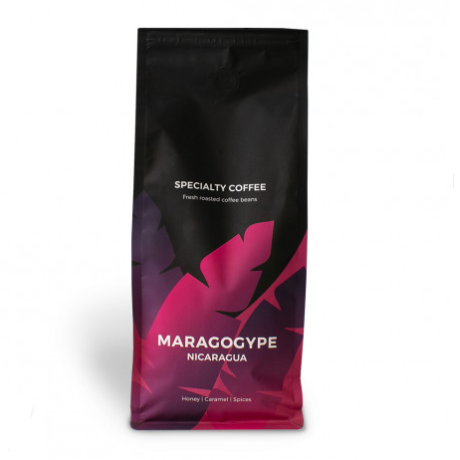 Кофе в зернах Maragogype Nicaragua 1 кг