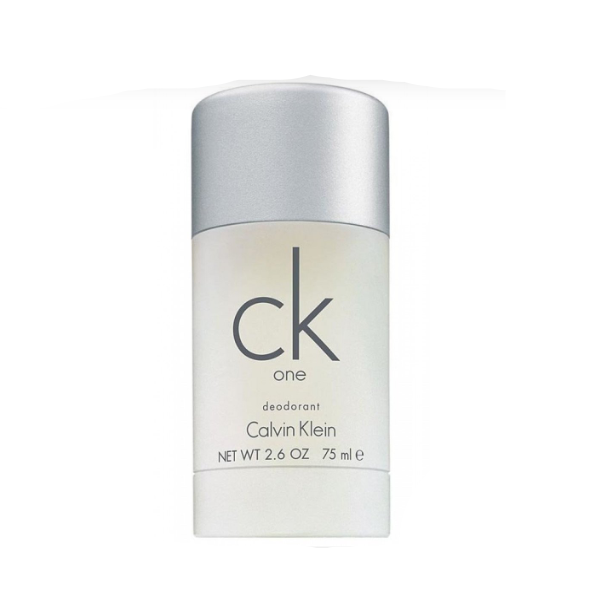 Дезодорант - стик Calvin Klein One 75мл