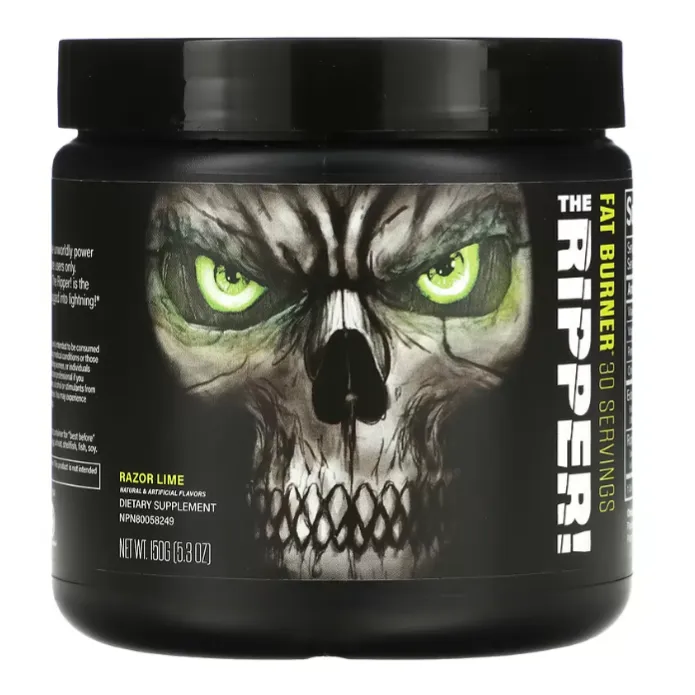 Пищевая добавка The Ripper Cobra Labs для контроля за весом со вкусом лайма 150 г
