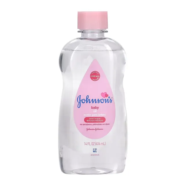 Детское масло для тела Johnson’s Baby 414 мл