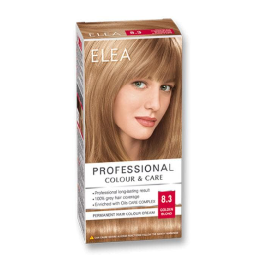 Краска для волос elea professional colour care