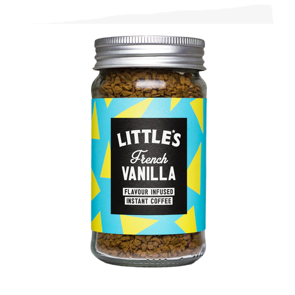 Кофе растворимый Little's French Vanilla 50г