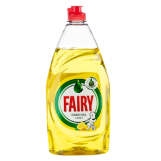 Средство для мытья посуды Fairy Original Lemon 780мл