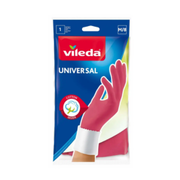 Хозяйственные перчатки Vileda Universal размер L