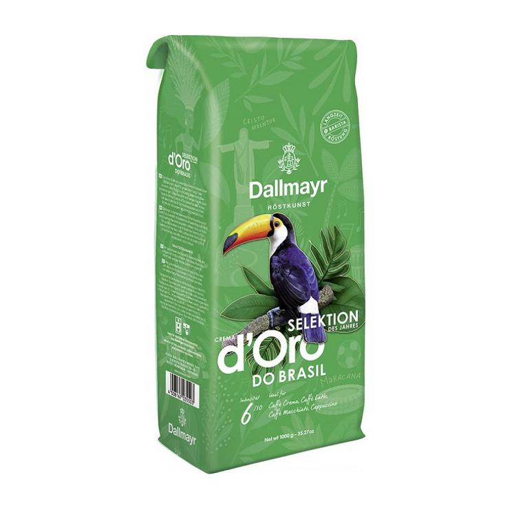 Кофе в зернах Dallmayr Selection 1 кг