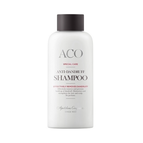 Увлажняющий шампунь ACO против перхоти для особо чувствительной кожи головы 200 мл