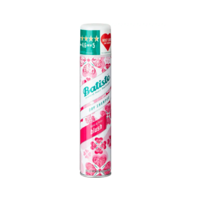 Сухой шампунь Batiste Floral&Flirty Blush 200мл