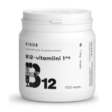Витамин В12 в капсулах 100 шт.