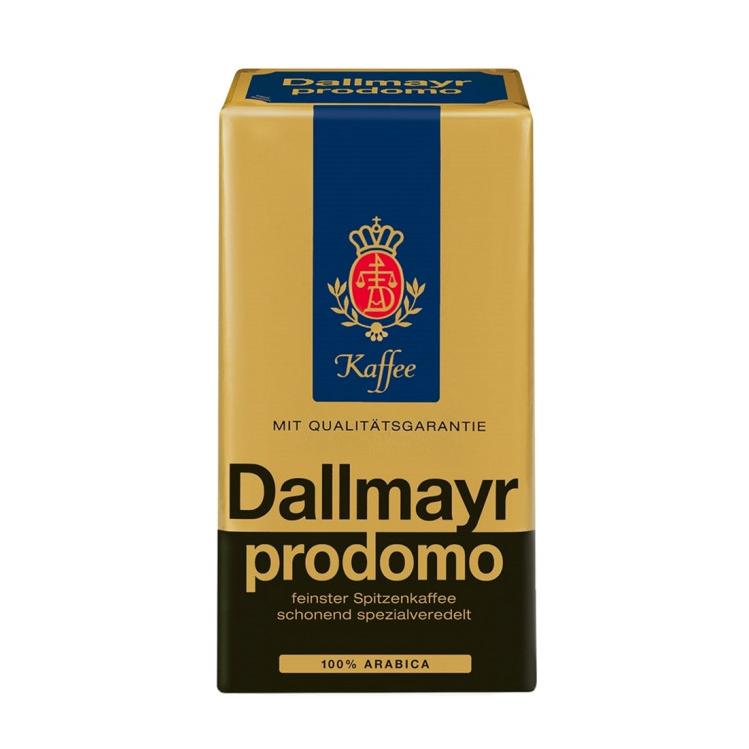 Dallmayr Prodomo кофе молотый 500г