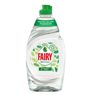 Средство для мытья посуды Fairy 0% ароматизаторов и красителей 450мл