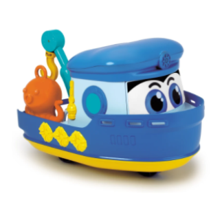 Игрушка Dickie Toys счастливая лодка