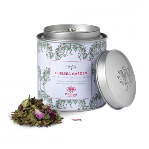 Белый листовой чай Whittard Chelsea Chelsea Garden 50 г