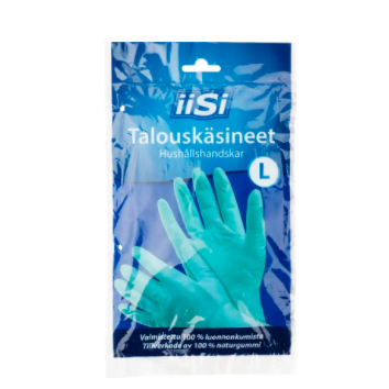 Каучуковые перчатки Iisi размер L