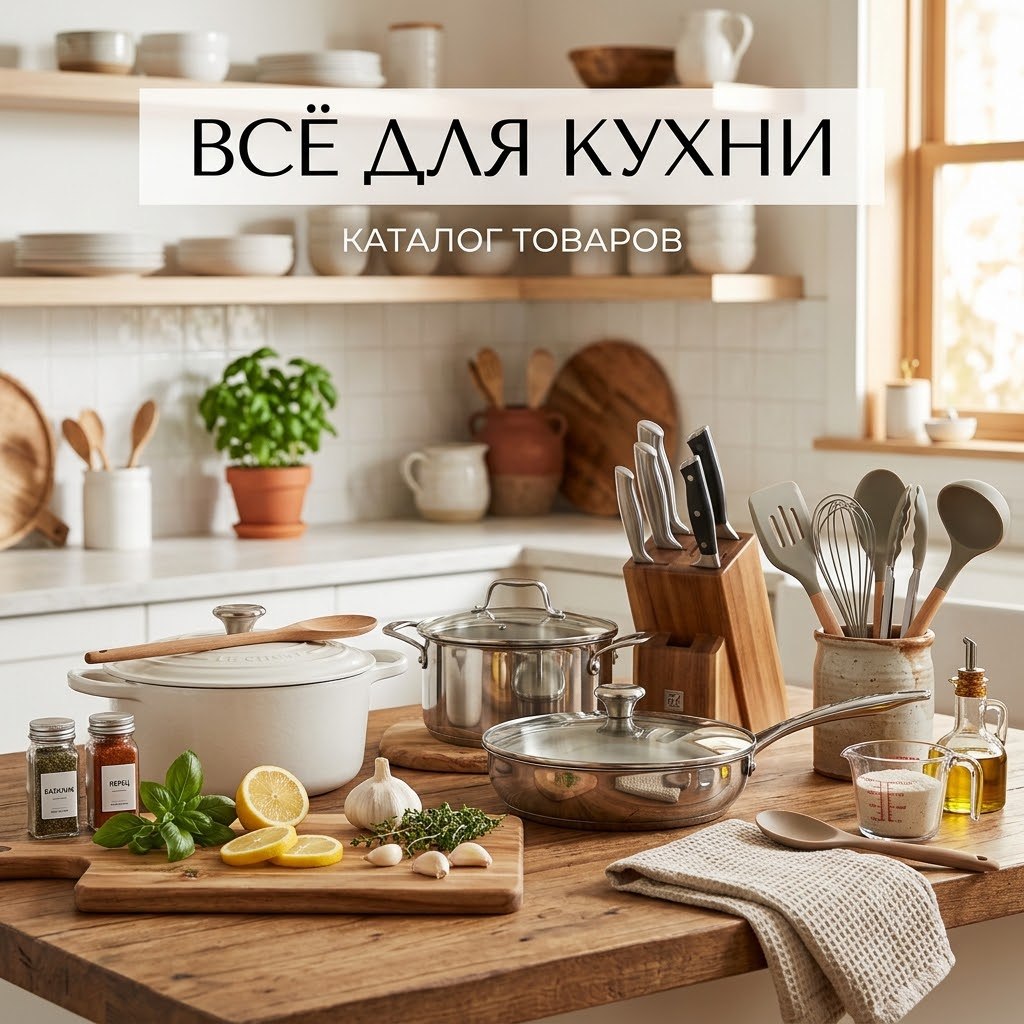 Всё для кухни