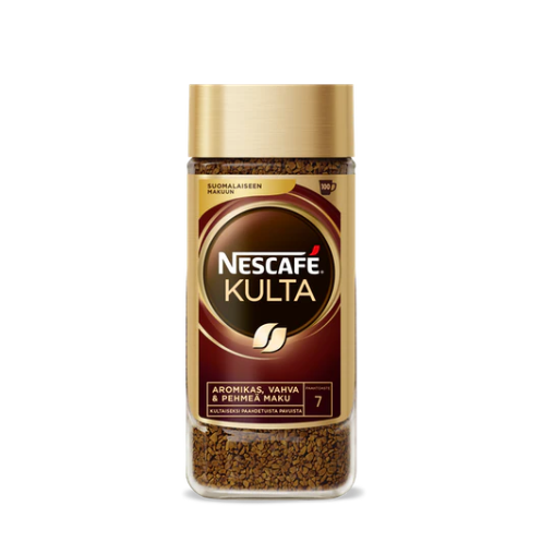 Кофе растворимый Nescafé Kulta 200г