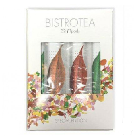 Набор чая в стиках Bistrotea Favorite Collection 32 шт