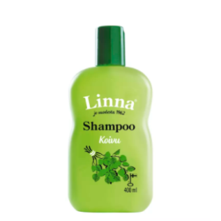 Шампунь берёзовый Linna для всех типов волос 400мл 