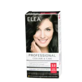 Профессиональная краска для волос ELEA 3.0 Dark Brown