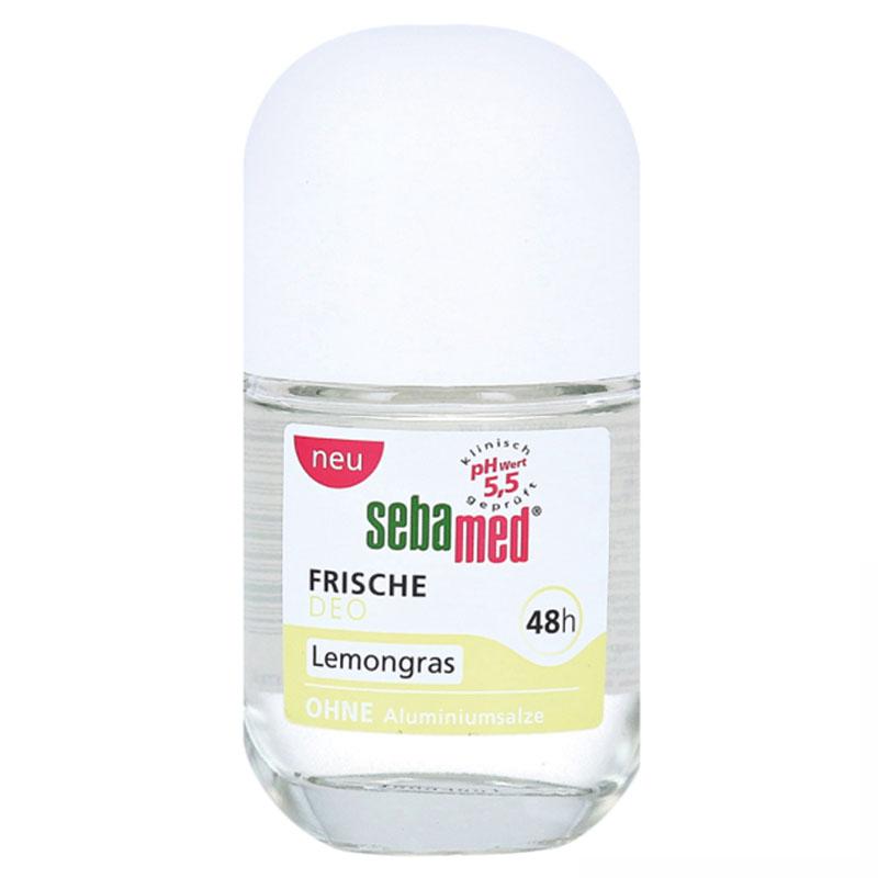 Sebamed Део Ролл-Он Лемонграс 50 мл
