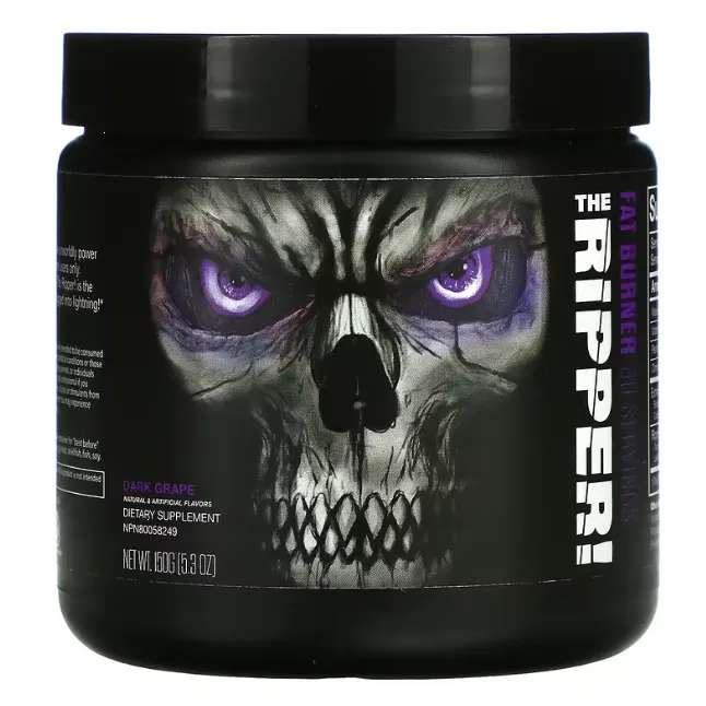 Пищевая добавка The Ripper Cobra Labs для контроля за весом со вкусом черного винограда 150 г