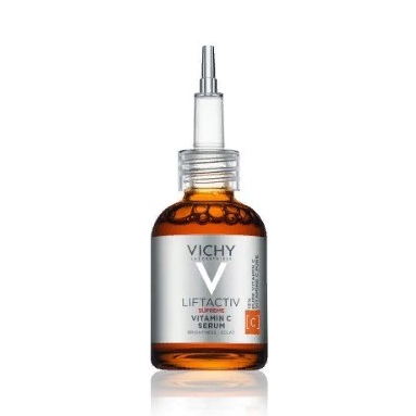 Антивозрастная сыворотка Vichy Liftactiv Supreme 15% с осветляющим эффектом и витамином С для всех типов кожи 20 мл