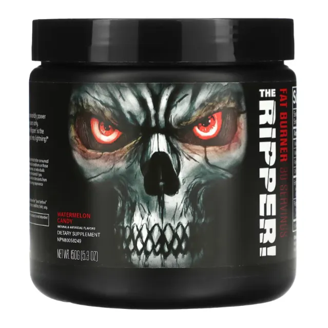 Пищевая добавка The Ripper Cobra Labs для контроля за весом со вкусом арбуза 150 г