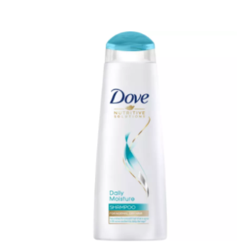 Шампунь для волос Dove Daily Moisture увлажняющий 250мл