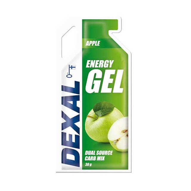 Dexal Энергетический гель яблоко 30г