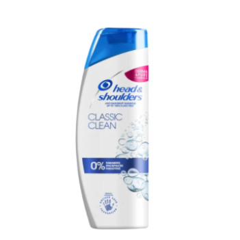 Шампунь против перхоти Head & Shoulders Classic Clean 