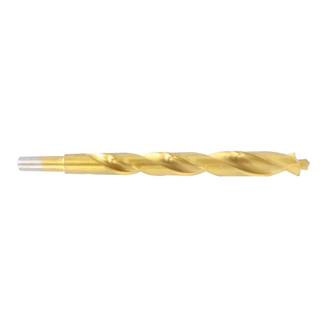 Сверло 12.0*151(101)мм Hilberg Cobalt 5% TOP