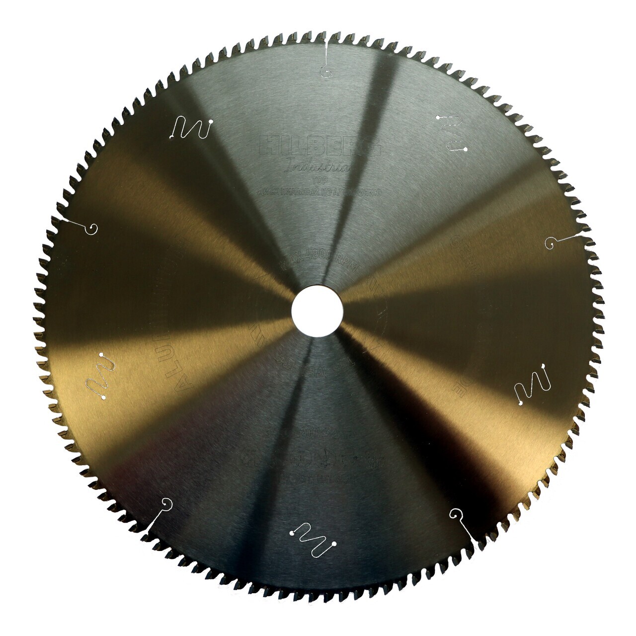 пильный диск HILBERG HAT355