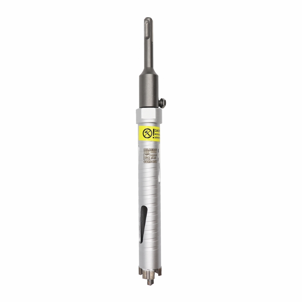 Алмазная коронка по бетону 25x150 мм Hilberg HD325