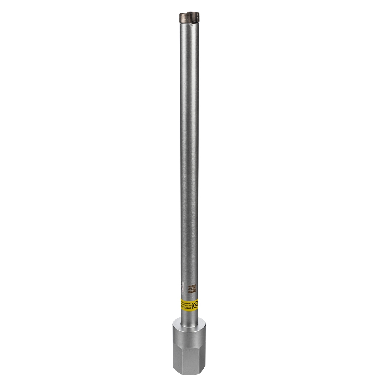 Коронка алмазная Hilberg Laser HD701 25*450 мм