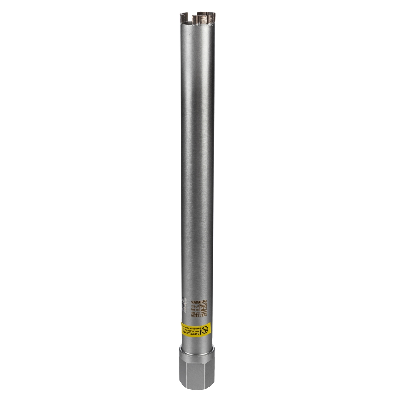 алмазная коронка Hilberg HD703 42x450 мм