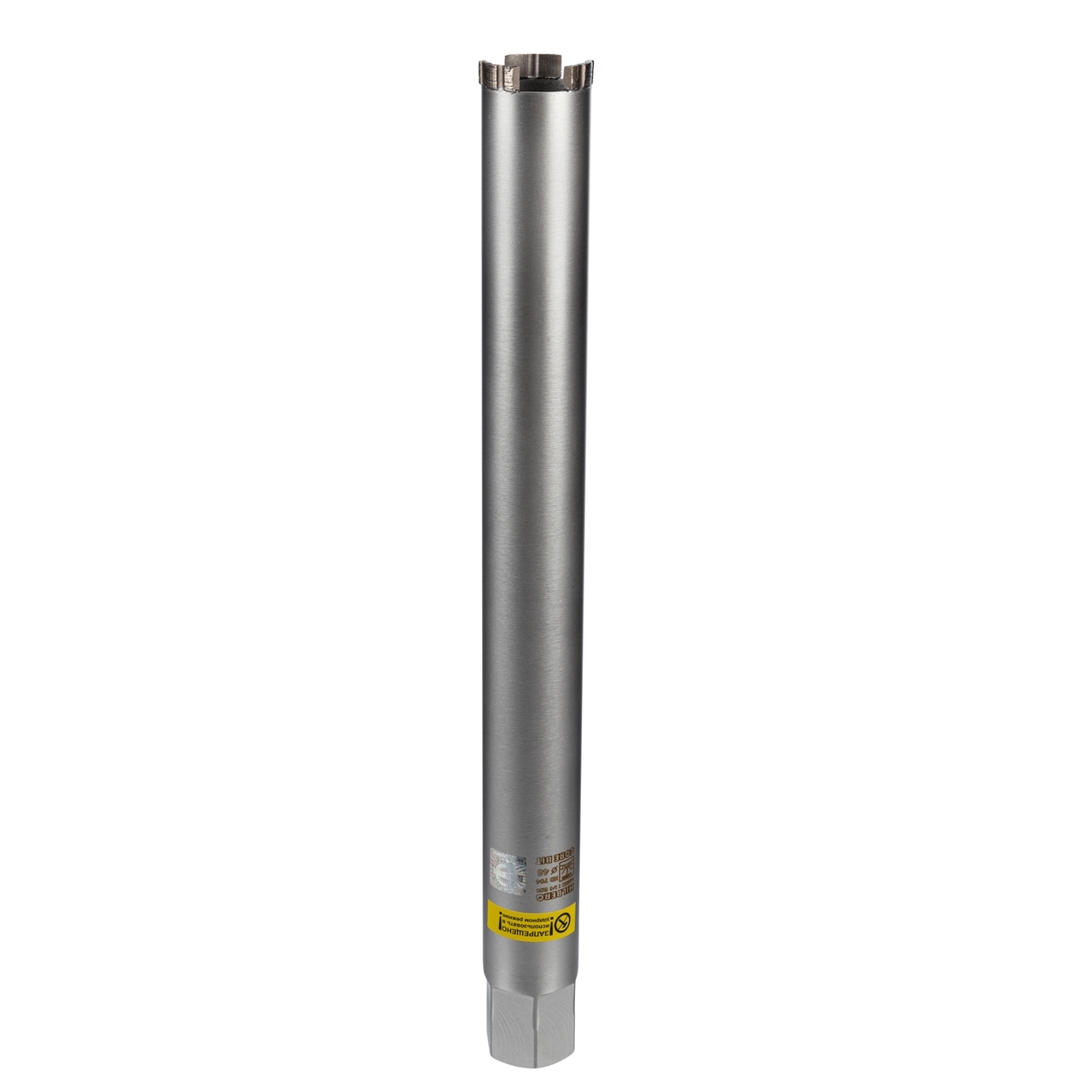 Коронка алмазная Hilberg Laser 1 1/4 UNC HD704 для буровых установок