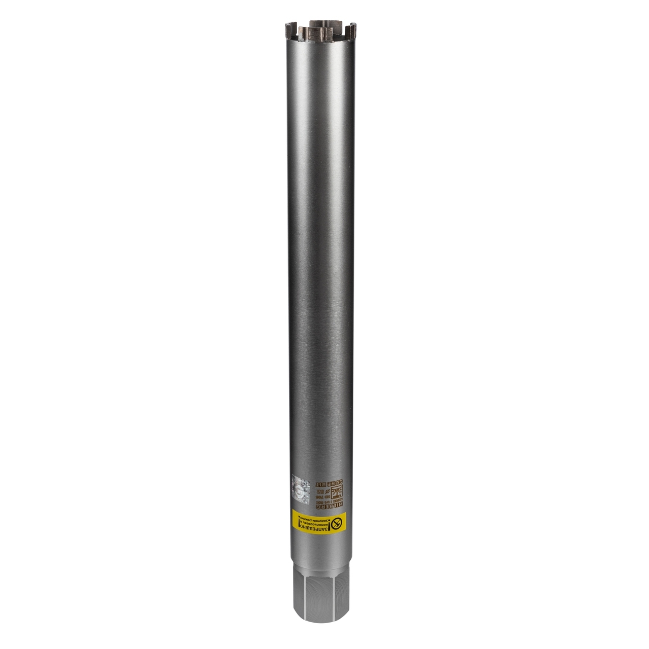 алмазная коронка Hilberg Laser 52*450 мм HD705