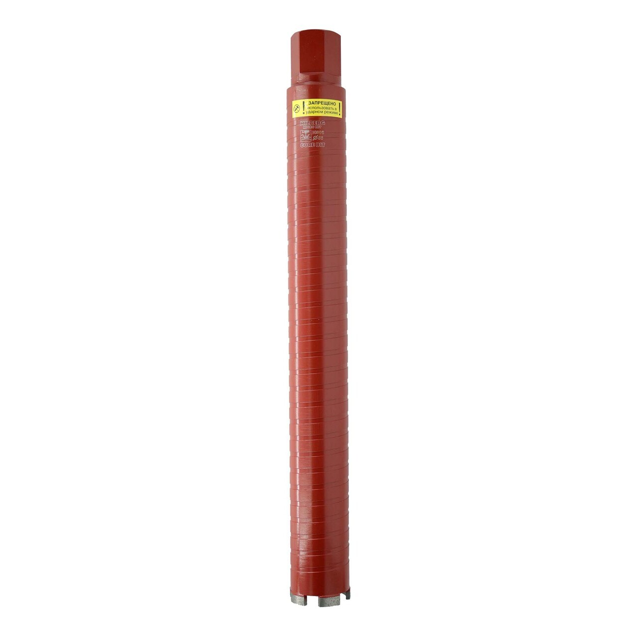 алмазная коронка 56x450 мм Hilberg HD806
